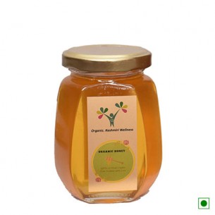 Kashmiri Organic Accacia Honey